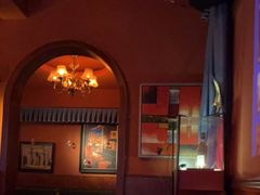 -無名记忆Music Bar夜景怀旧酒吧