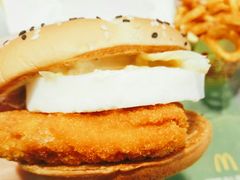 金芝玉叶鸡排堡-麦当劳(温州人民路店)