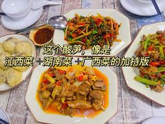 -南雄雄州土菜餐厅(粤北大厦店)