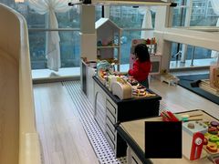 -Barbe a papa亲子餐厅(杨浦店)