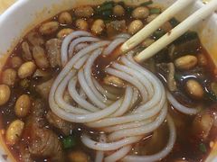 -覃肥叔桂林米粉(粮道街店)