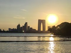 -金鸡湖桃花岛