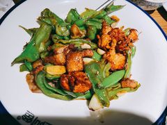 农家小炒肉-老阿爸江浙土菜(奥体中心店)