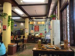 大堂-盐井记·自贡美蛙鲜锅兔(中和店)