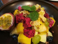 -芭莉与彩虹西餐厅(成都合生汇店)