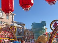 -青岛方特梦幻王国