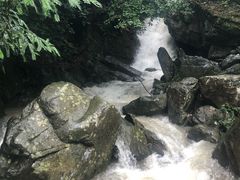 -藏龙百瀑风景区