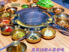-金顺碳烤肉(番禺傍江地铁站店)
