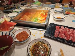 -五星桥原切肥牛火锅(怀德桥店)