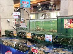 水产区-东江海鲜酒家(艺都分店)