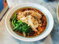 免辣担担面-懒人盐府人家(航天桥店)