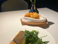 香煎比目鱼-Oyster Talks 四度蚝法餐厅