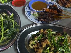 -黄亚华小食店(Jalan Alor)