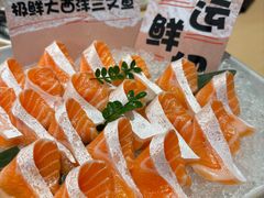 -万岁寿司(万国店)