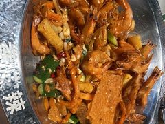 -0048鲜活香辣虾·火锅(铜陵路店)