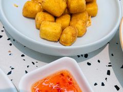 椒盐小豆腐-大树餐厅(朝阳大悦城店)
