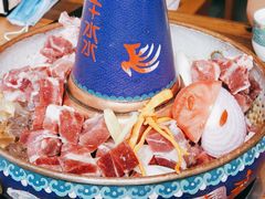 -毛辣果·贵州红酸汤牛肉火锅(西单店)