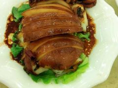 葱油黄鱼-阿杰臻选海鲜饭店(普陀山店)