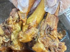 -聚首堂·特色小吃·肘子(什刹海德胜门店)