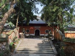 -天台山景区