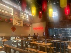 大堂-老高烧烤(龙华星河iCO店)