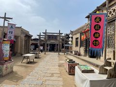 -镇北堡西部影城