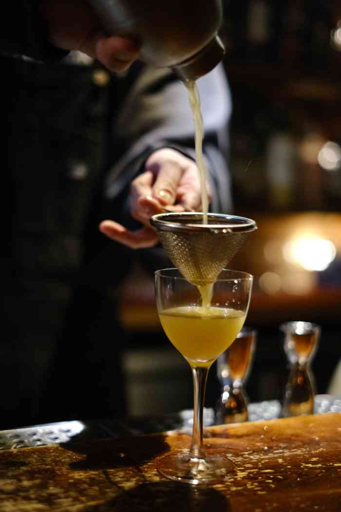 goatee-"old fashioned 的确是好喝的."-大众点评移动版