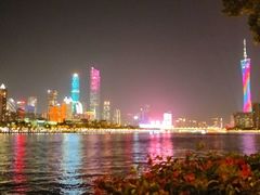 -珠江夜游广州塔·中大码头