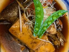 碟鱼头-江户前日本料理(瑞诗酒店店)