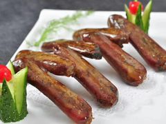 肠衣排骨-智民小馆·佛跳墙(东岸国际店)