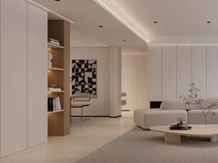 -枳兮设计· 全案空间设计装修