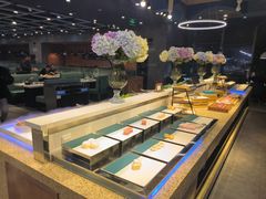 自助取餐区-圣罗巴海鲜烤肉自助(佳兆业店)