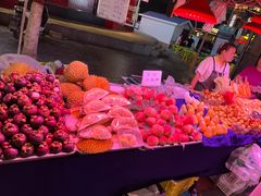 -正宁路小吃夜市