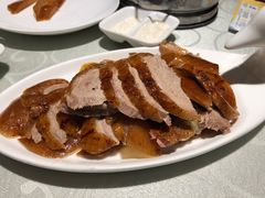 北京烤鸭-湖庭壹品鸭王·传统北京烤鸭·别墅私房菜·庭院宵夜(江宁店)