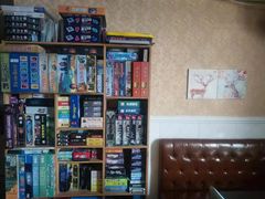 -FullHouse桌游跑团血染剧本杀(南京西路店)