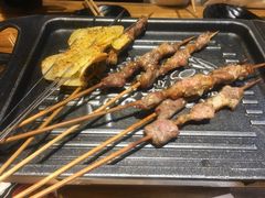 -聚点串吧·北京烧烤(赵登禹路店)