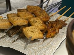 -阿里疆Alijiang·丝路美食·异域风情·清真(长楹天街店)