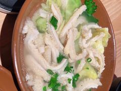 -川堂风·跷脚牛肉·乐山爆炒(宝山日月光店)