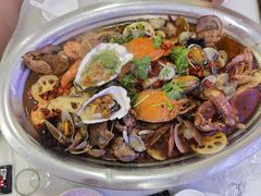 -聚德福海鲜家常菜(刘庄店)