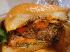 -shark burger·鲨鱼汉堡(交子大道店)