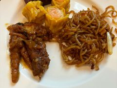 -好日子皇冠假日酒店·君怡咖啡厅(特美思大厦店)