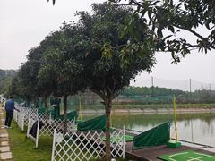 -梁子湖东篱老屋生态庄园