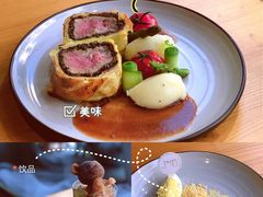 -JANS意式简餐厅·惠灵顿牛排