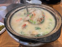 -粥王府 老广传家菜(高桥路店)