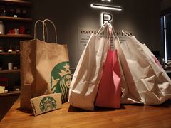 -星巴克(佛山南海万科店)