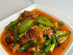 川式回锅肉-金熊猫川菜餐厅