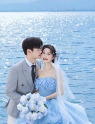 点击看大图 -青禾蒙娜丽莎婚纱摄影(武汉总店)