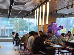 -麦当劳(百利广场店)