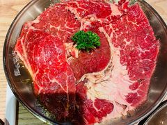 老太太瘦牛-西塔老太太泥炉烤肉(杭州首店)