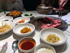 -本家韩国烤肉(青岛万象城店)
